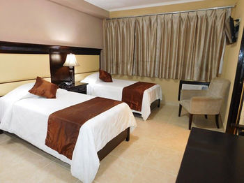 Gran Via Hotell David Exteriör bild