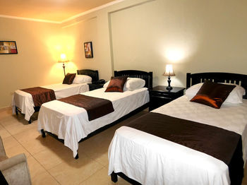 Gran Via Hotell David Exteriör bild