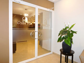 Gran Via Hotell David Exteriör bild